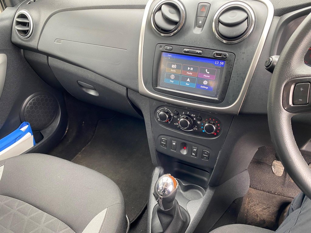 Used Dacia Sandero Stepway 2016 for sale - 78102746: Photo 33