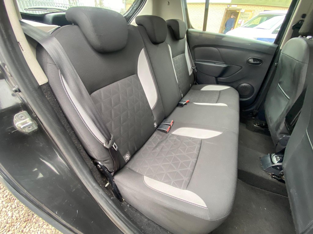 Used Dacia Sandero Stepway 2016 for sale - 78102746: Photo 46