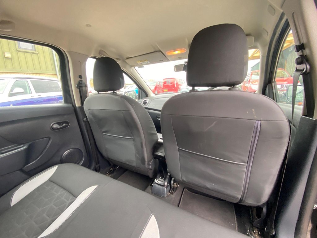 Used Dacia Sandero Stepway 2016 for sale - 78102746: Photo 48