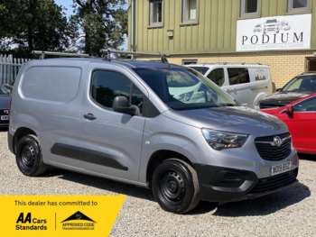 Used Vauxhall Combo 2019 for sale - 75225192: Photo