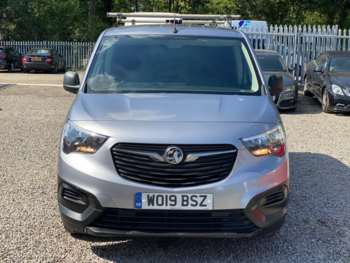 Used Vauxhall Combo 2019 for sale - 75225192: Photo