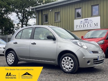 Used Nissan Micra 2009 for sale - 79077422: Photo