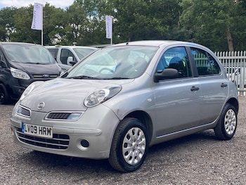 Used Nissan Micra 2009 for sale - 79077422: Photo