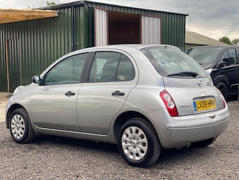 Used Nissan Micra 2009 for sale - 79077422: Photo