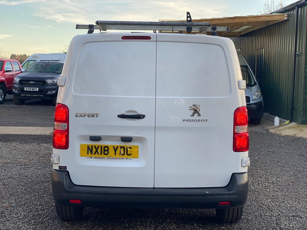 Used Peugeot Expert 2018 for sale - 76665503: Photo 24