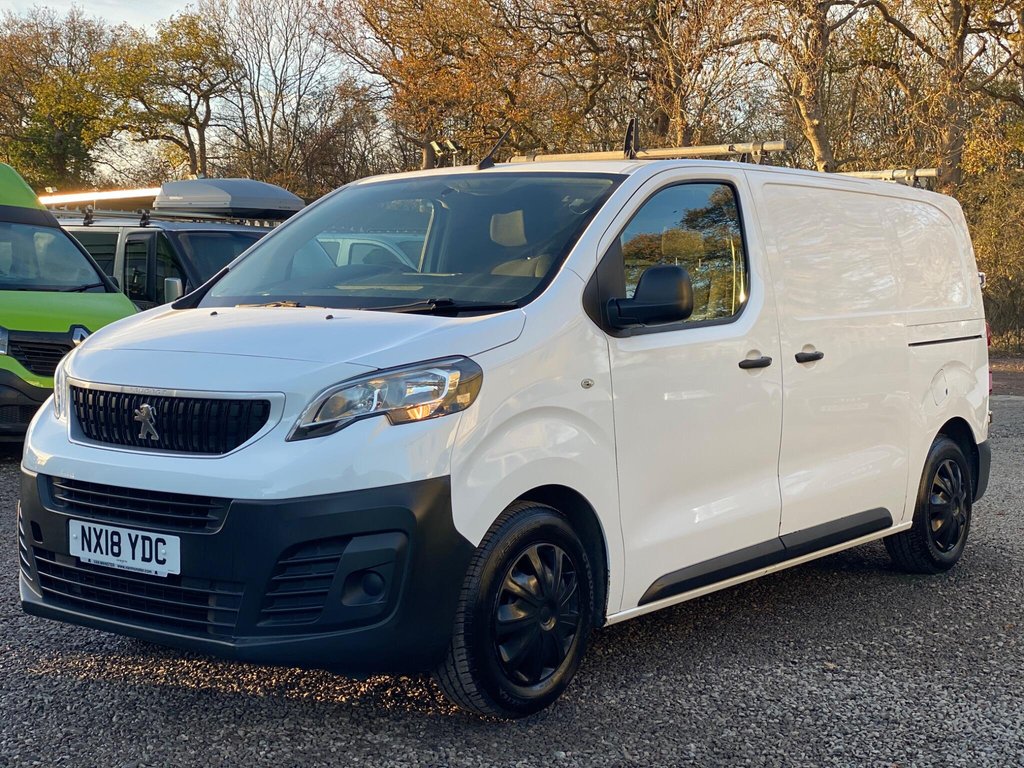 Used Peugeot Expert 2018 for sale - 76665503: Photo 3