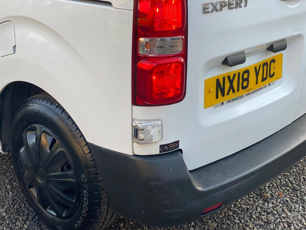 Used Peugeot Expert 2018 for sale - 76665503: Photo 32