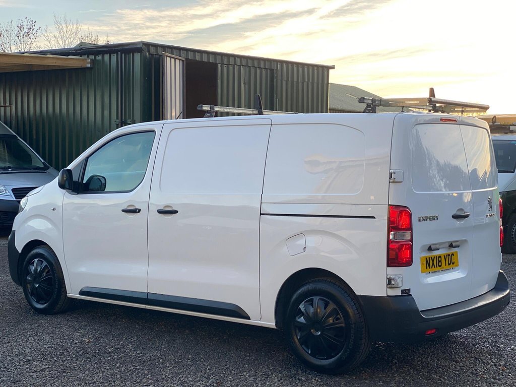 Used Peugeot Expert 2018 for sale - 76665503: Photo 4