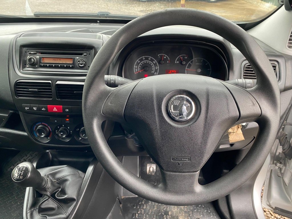 Used Vauxhall Combo 2018 for sale - 77631685: Photo 10