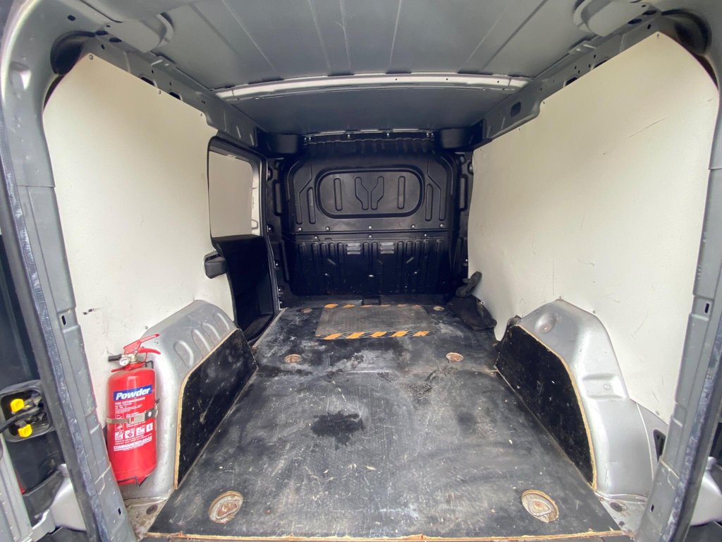 Used Vauxhall Combo 2018 for sale - 77631685: Photo 13