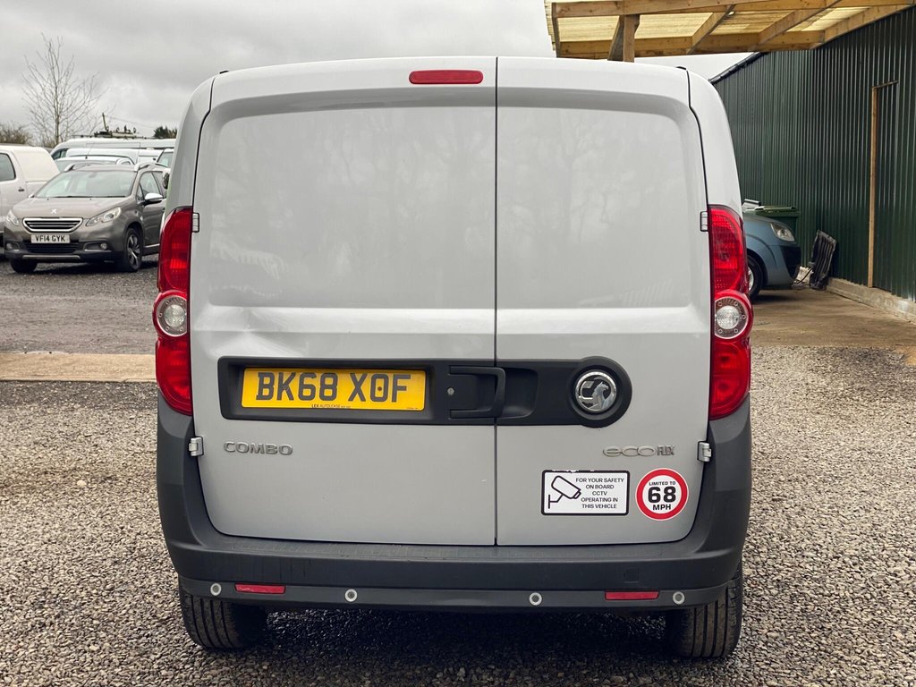 Used Vauxhall Combo 2018 for sale - 77631685: Photo 23