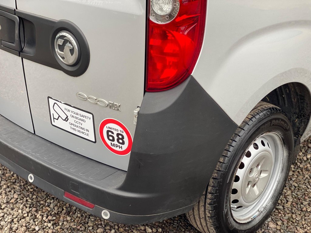Used Vauxhall Combo 2018 for sale - 77631685: Photo 31
