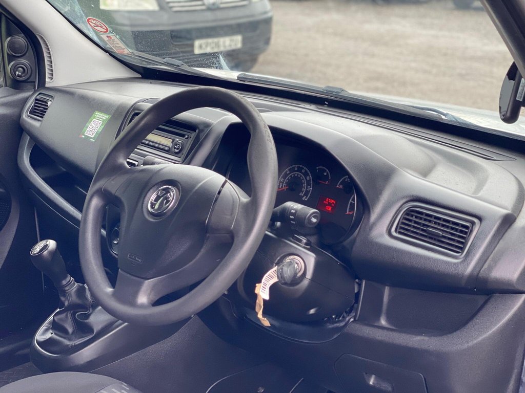 Used Vauxhall Combo 2018 for sale - 77631685: Photo 6