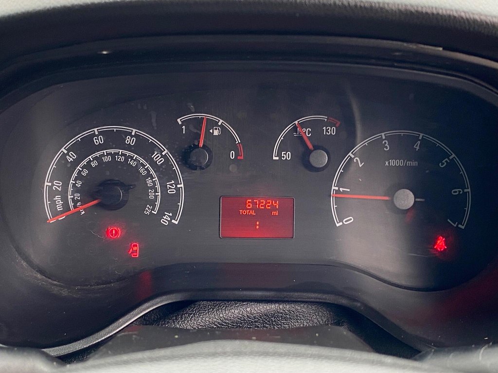 Used Vauxhall Combo 2018 for sale - 77631685: Photo 9