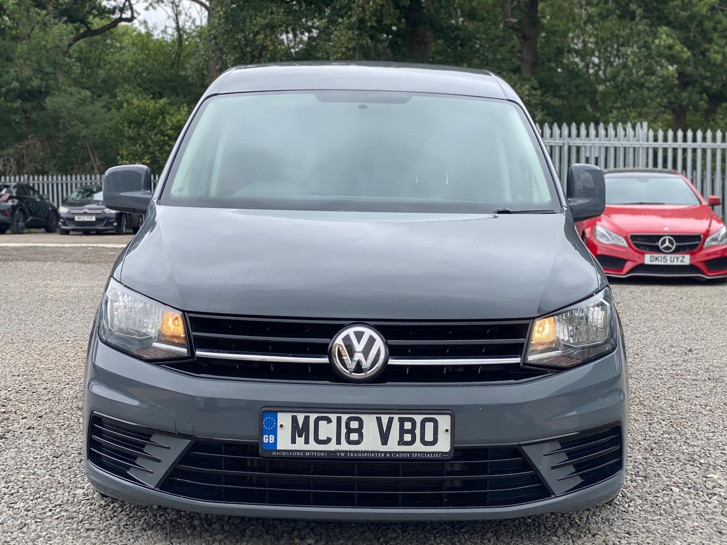 Vehicle 14
