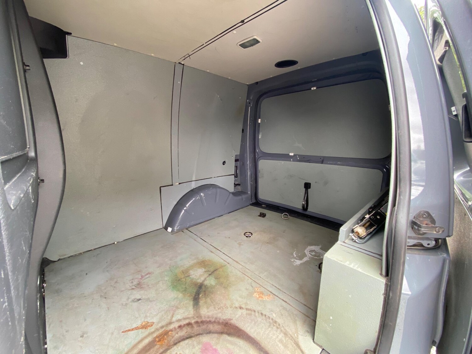 Vehicle 50