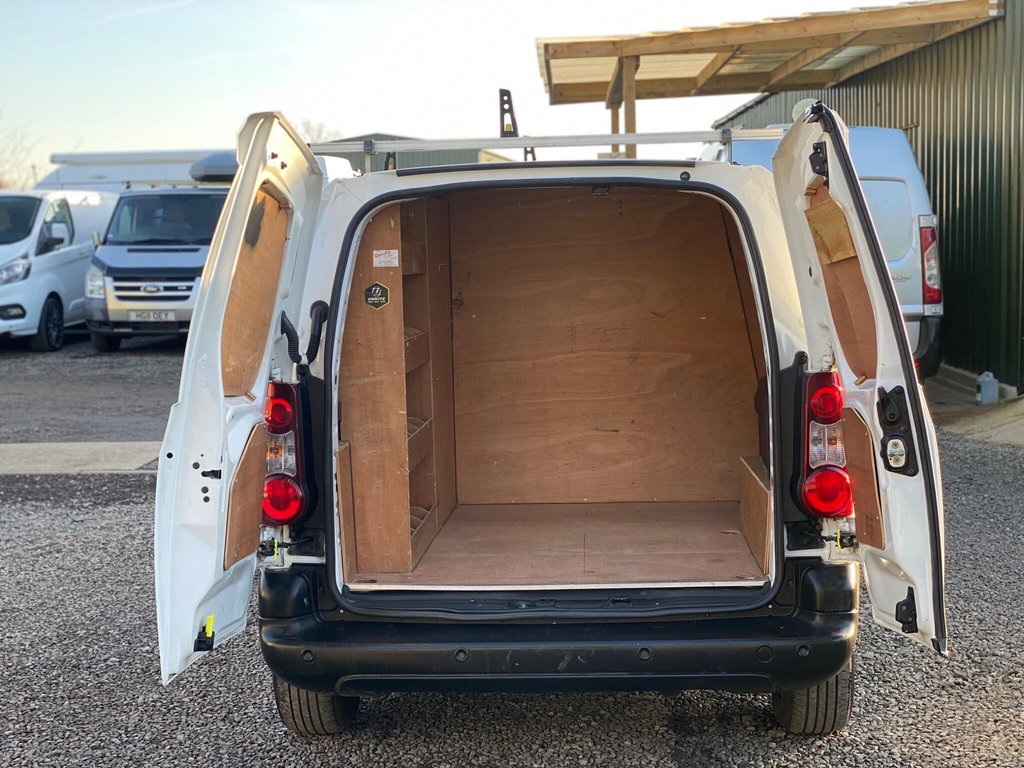 Used Citroen Berlingo 2016 for sale - 77080436: Photo 11