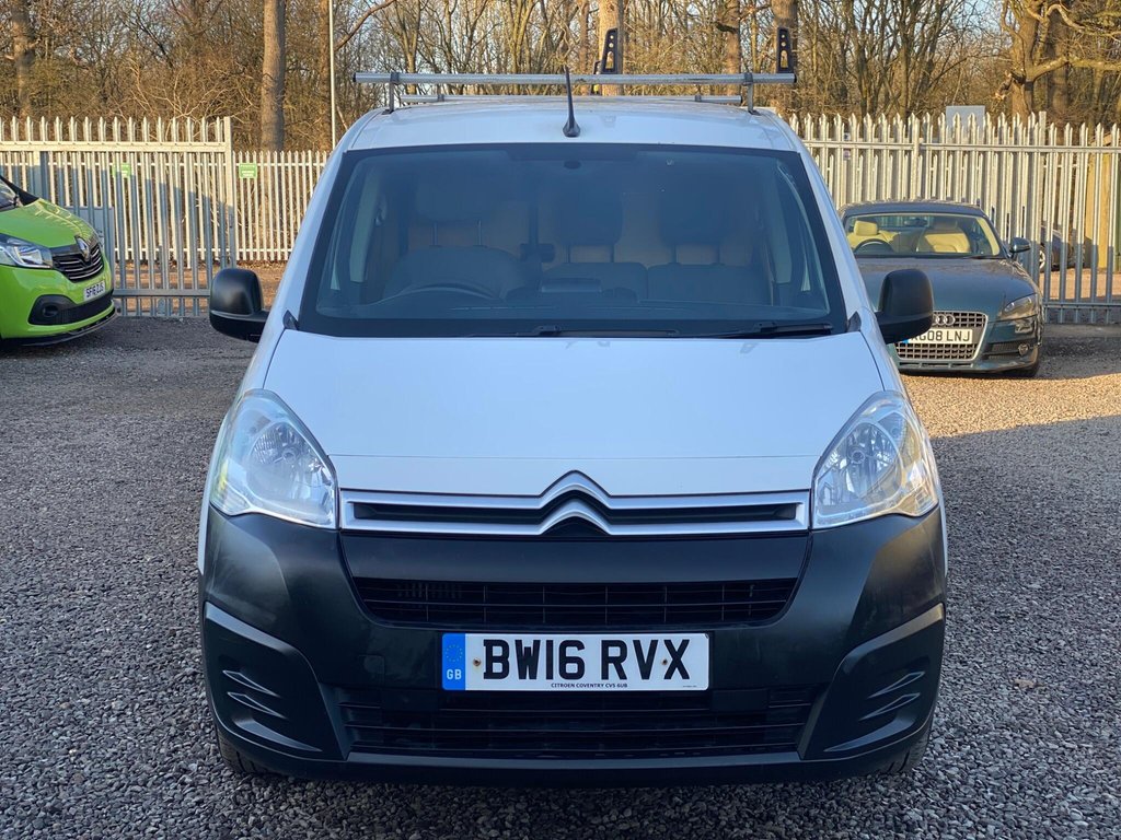 Used Citroen Berlingo 2016 for sale - 77080436: Photo 18