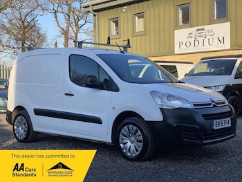 Used Citroen Berlingo 2016 for sale - 77080436: Photo
