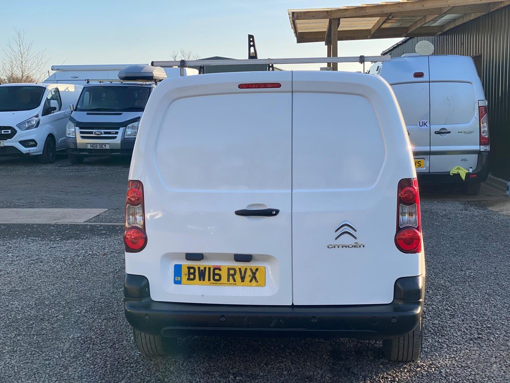 Used Citroen Berlingo 2016 for sale - 77080436: Photo 20