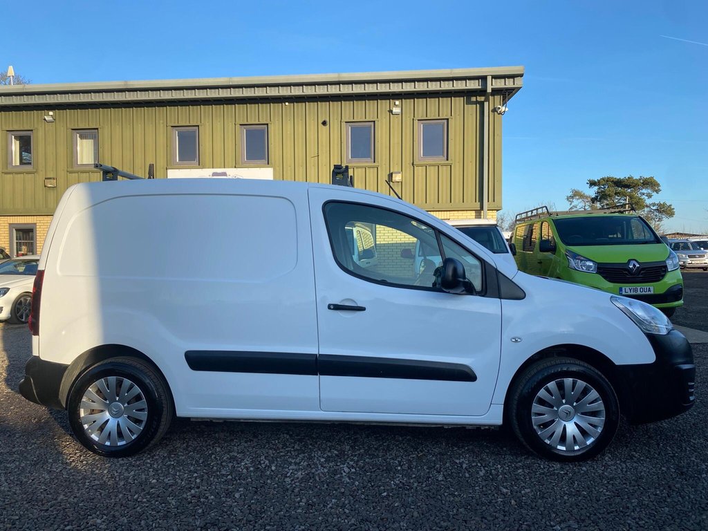 Used Citroen Berlingo 2016 for sale - 77080436: Photo 21