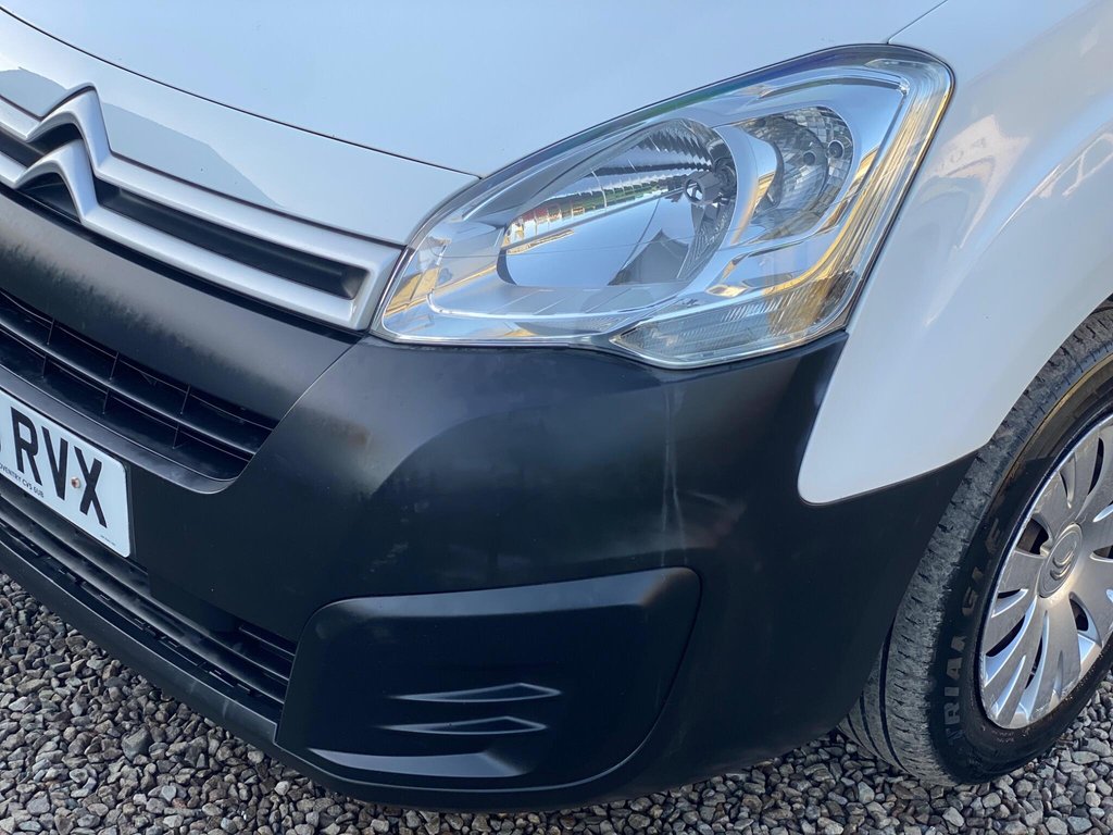 Used Citroen Berlingo 2016 for sale - 77080436: Photo 24