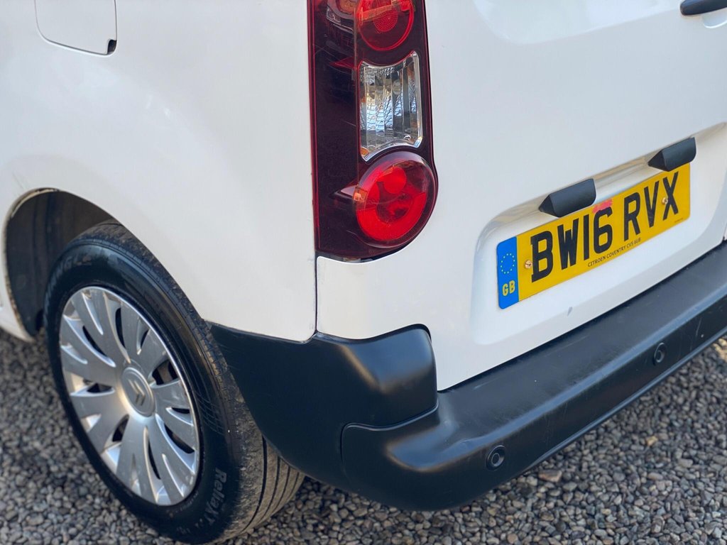 Used Citroen Berlingo 2016 for sale - 77080436: Photo 27