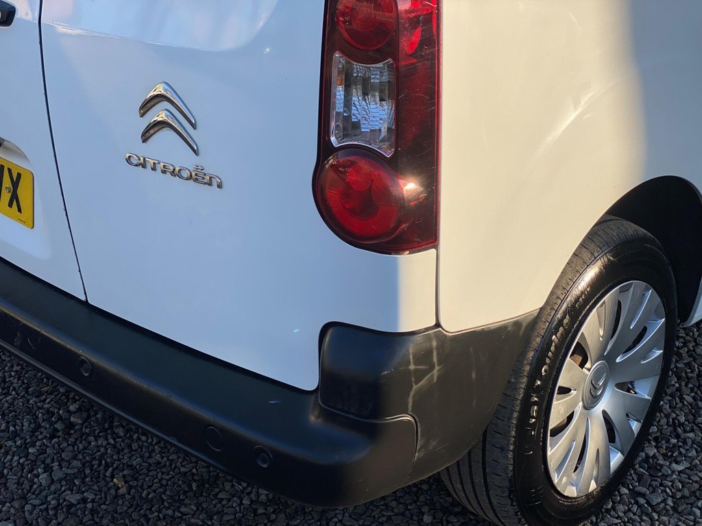 Used Citroen Berlingo 2016 for sale - 77080436: Photo 29