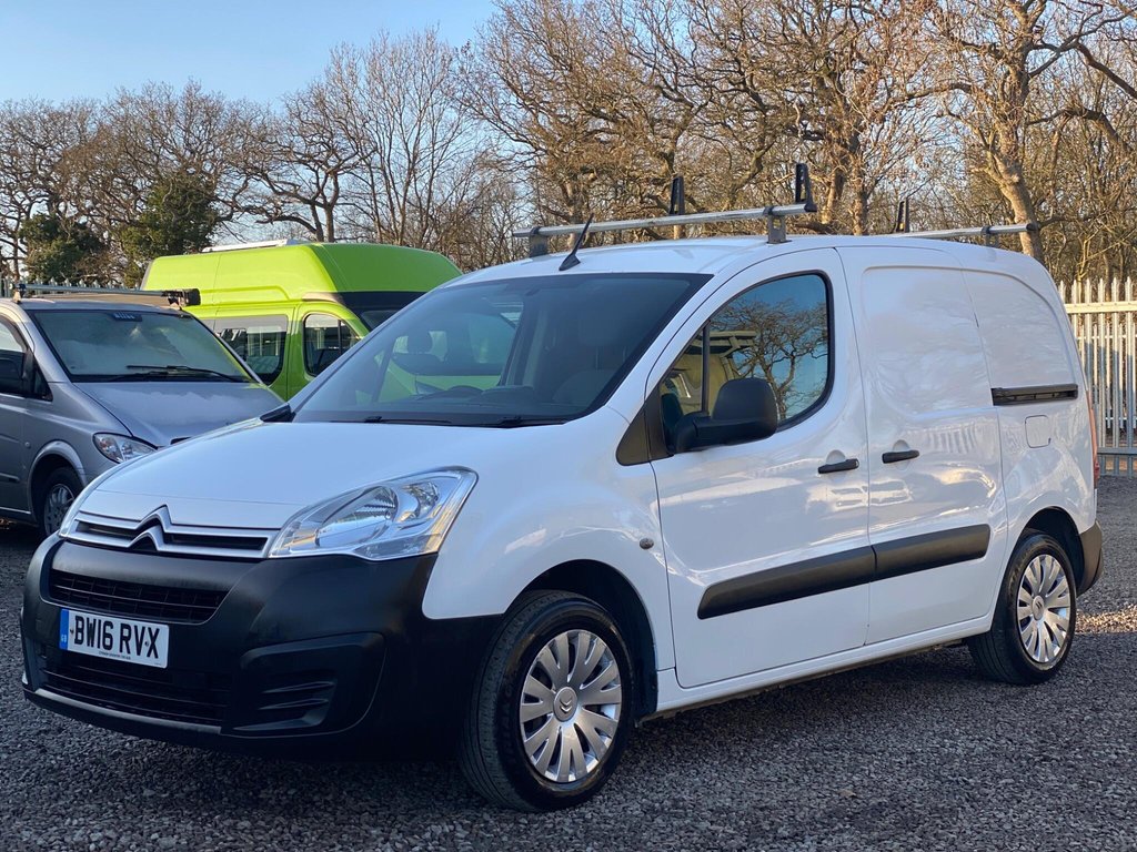 Used Citroen Berlingo 2016 for sale - 77080436: Photo 3