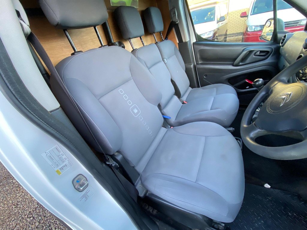 Used Citroen Berlingo 2016 for sale - 77080436: Photo 31