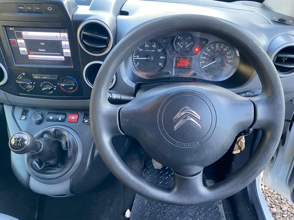 Used Citroen Berlingo 2016 for sale - 77080436: Photo 38