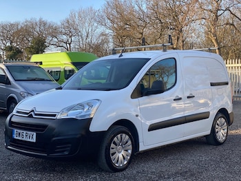 Used Citroen Berlingo 2016 for sale - 77080436: Photo