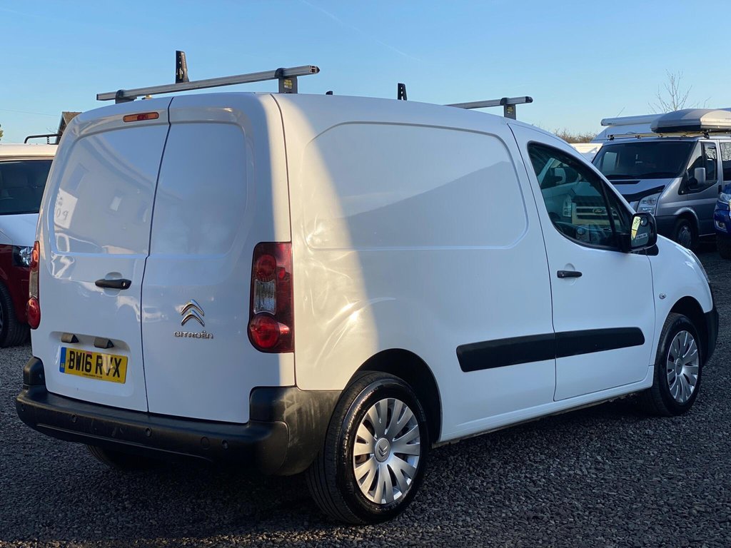 Used Citroen Berlingo 2016 for sale - 77080436: Photo 5