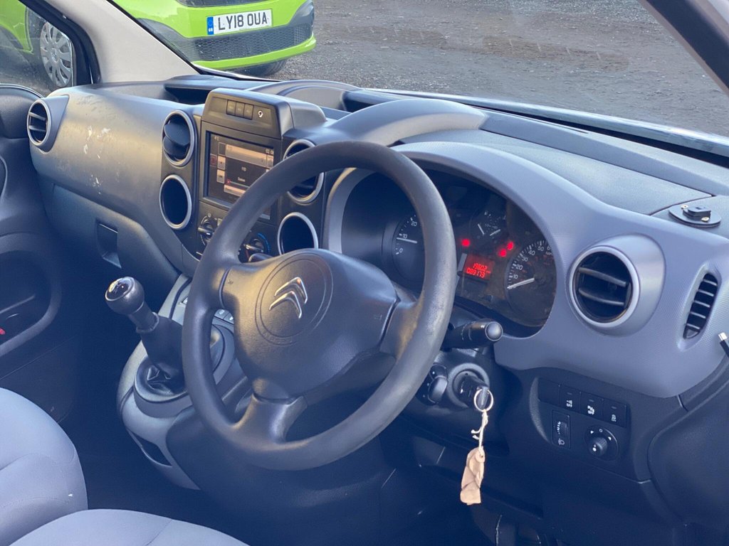 Used Citroen Berlingo 2016 for sale - 77080436: Photo 6