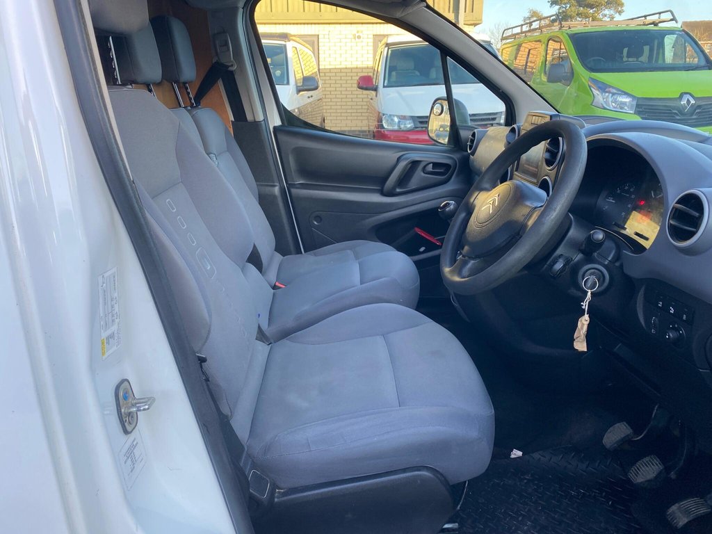 Used Citroen Berlingo 2016 for sale - 77080436: Photo 7