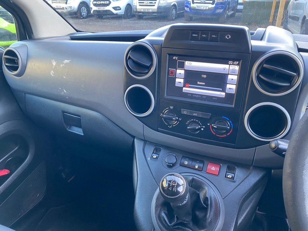 Used Citroen Berlingo 2016 for sale - 77080436: Photo 8