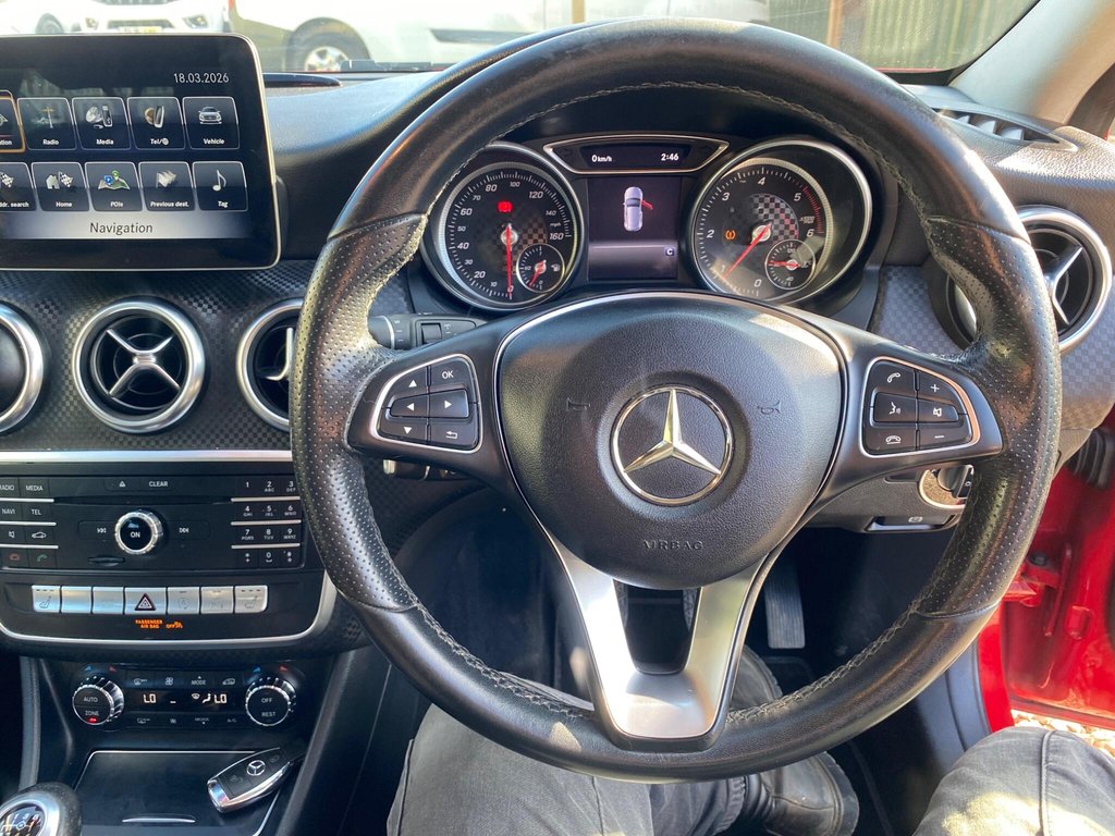 Used Mercedes-Benz A-Class 2018 for sale - 77941761: Photo 10