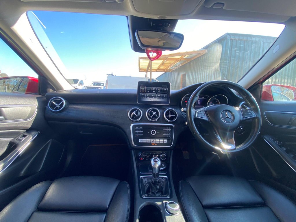 Used Mercedes-Benz A-Class 2018 for sale - 77941761: Photo 13
