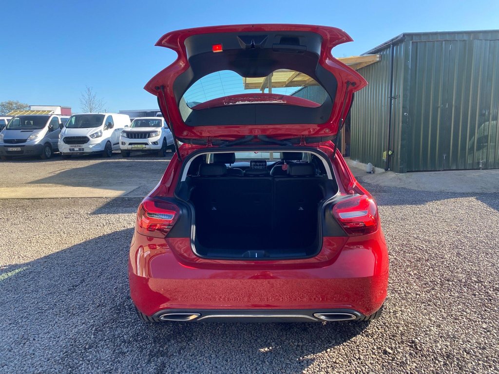 Used Mercedes-Benz A-Class 2018 for sale - 77941761: Photo 14