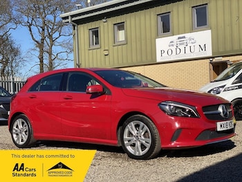 Mercedes-Benz A-Class feature image