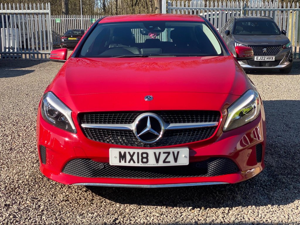 Used Mercedes-Benz A-Class 2018 for sale - 77941761: Photo 25