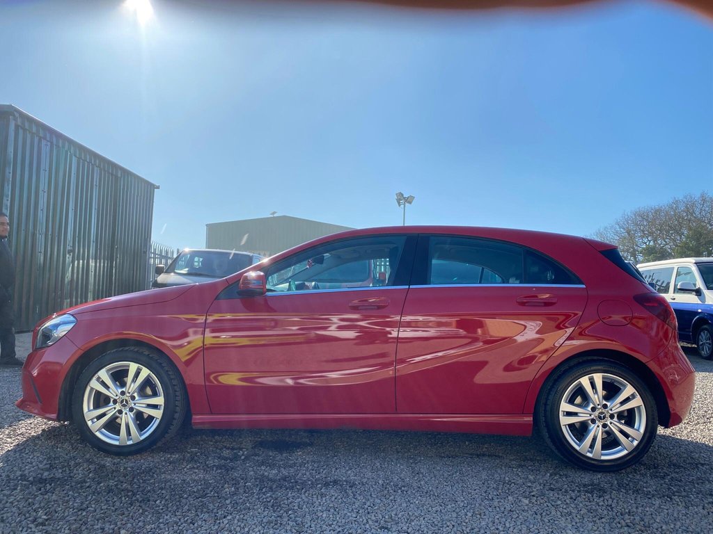 Used Mercedes-Benz A-Class 2018 for sale - 77941761: Photo 26