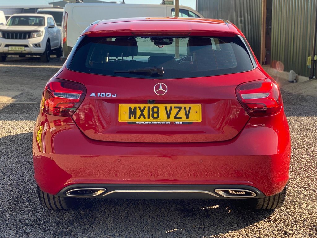 Used Mercedes-Benz A-Class 2018 for sale - 77941761: Photo 27