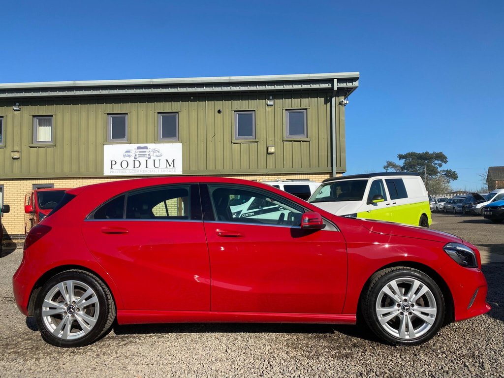 Used Mercedes-Benz A-Class 2018 for sale - 77941761: Photo 28