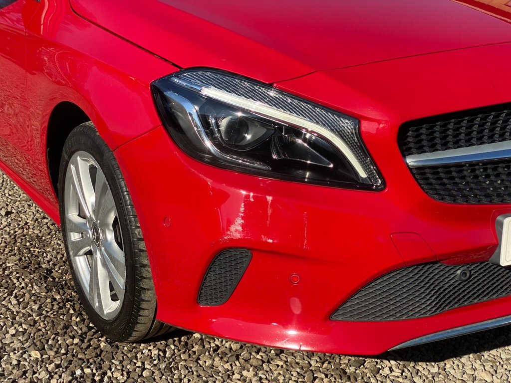 Used Mercedes-Benz A-Class 2018 for sale - 77941761: Photo 29