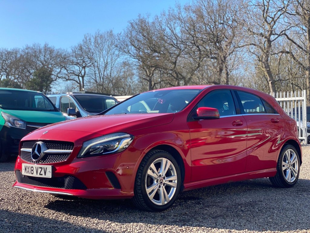 Used Mercedes-Benz A-Class 2018 for sale - 77941761: Photo 3