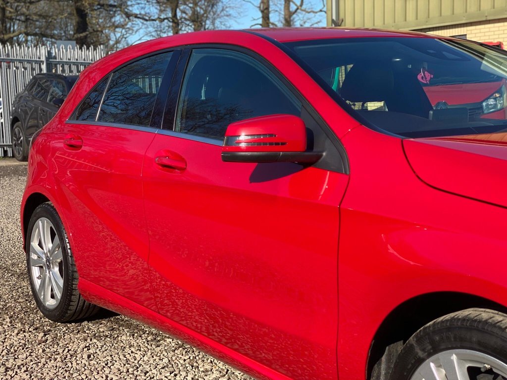 Used Mercedes-Benz A-Class 2018 for sale - 77941761: Photo 30