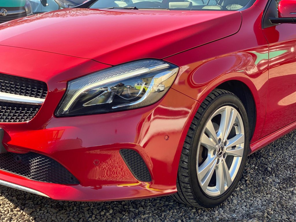Used Mercedes-Benz A-Class 2018 for sale - 77941761: Photo 31