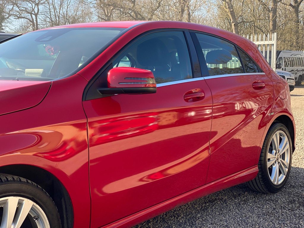 Used Mercedes-Benz A-Class 2018 for sale - 77941761: Photo 32