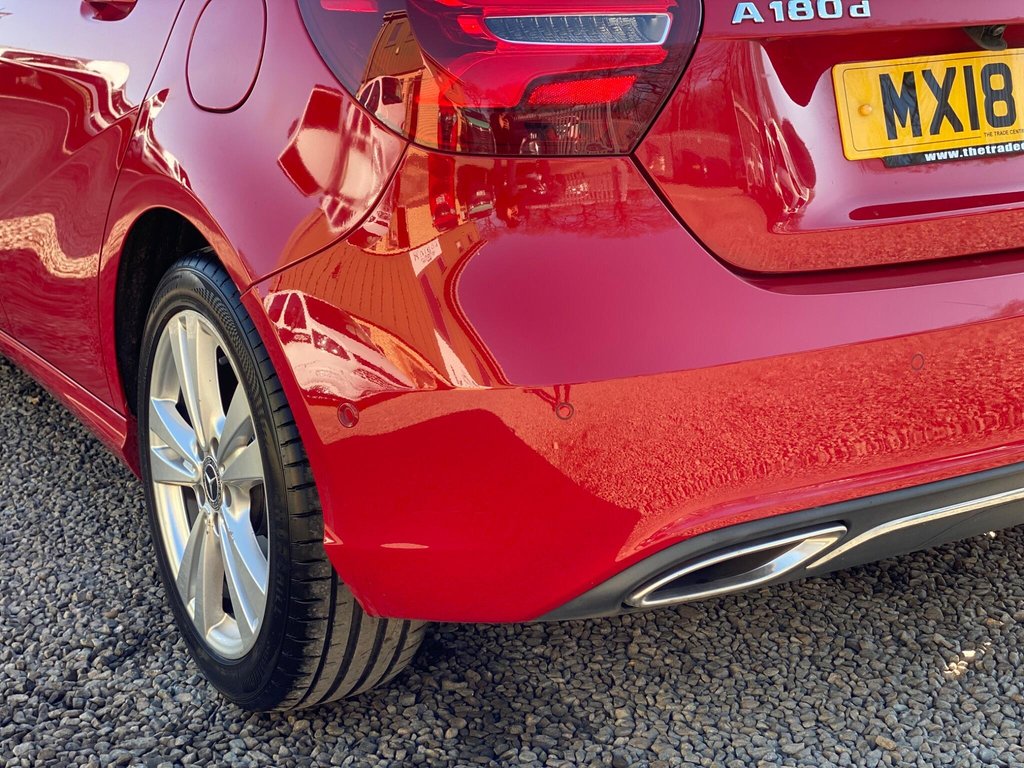 Used Mercedes-Benz A-Class 2018 for sale - 77941761: Photo 33